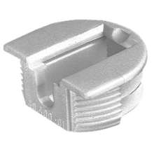 Afbeeldingen van Blum tabletverbinder - Ø28mm - wit 404001