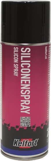 Afbeeldingen van Kelfort siliconenspray - 400ml