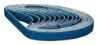 Afbeeldingen van Makita Schuurband K40 13X533 Blue P-39481