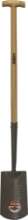 Afbeeldingen van Kelfort Spade - 280x170mm - Epoxy Coating met T-steel 