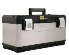 Afbeeldingen van Stanley gereedschapskoffer FatMax MP - 23" - uitneembare gereedschapsbak en compartiment 