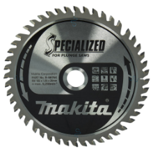 Afbeeldingen van Makita Zaagb Hout 165X20X1,85 48T B-56764