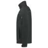 Afbeeldingen van Tricorp softshell jack 402006 - maat XXS - donkergrijs 