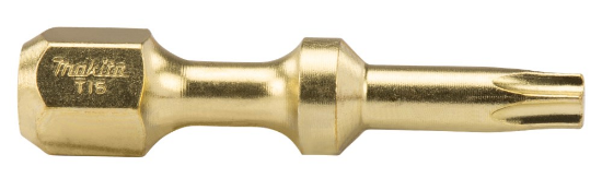 Afbeeldingen van Makita Xtt Slagschroefbit T15X30Mm B-42254