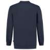 Afbeeldingen van Tricorp polo sweater boord 60°c wasbaar 301016 Ink 5XL