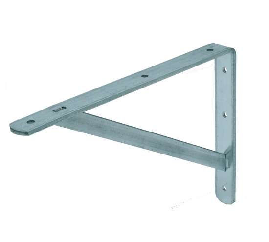 Afbeeldingen van GB Plankdrager 150x200 20x4/20x4 Verzinkt Band