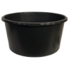 Afbeeldingen van Speciekuipen pvc 90 liter zwart Gripline-D