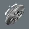 Afbeeldingen van Wera Ratel 3/8" 8000 B SB Zyklop Speed