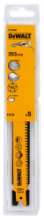 Afbeeldingen van DeWALT Reciprozaagblad hcs 203x2,4-4,0 hout - s2345x DT2402