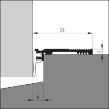 Afbeeldingen van Slijtdorpel ANB 6(N6)
