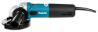 Afbeeldingen van Makita haakse slijper 9565HR - 230v 1100Watt 125mm 