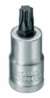 Afbeeldingen van GEDORE Dopsleutel-schroevendraaier 1/2" tbv inwendige TORX® schroeven ITX 19