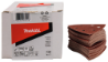 Afbeeldingen van Makita Schuurvel 3-K K150 Red V. 50 P-42640