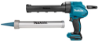 Afbeeldingen van Makita Lijm/-kitspuit DCG180RTX - 18v 1x 5,0ah li-on accu 