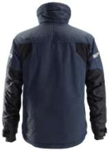 Afbeeldingen van Snickers jack 1100 maat XS donker blauw