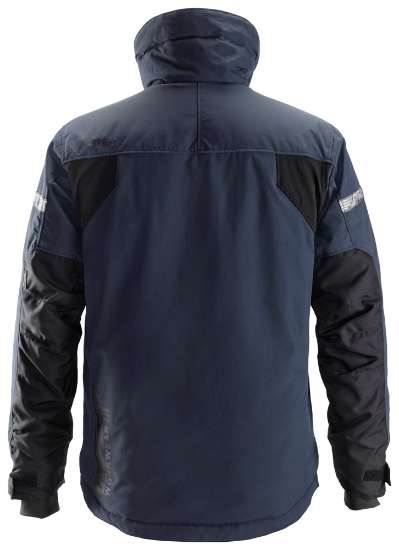 Afbeeldingen van Snickers jack 1100 maat XS donker blauw