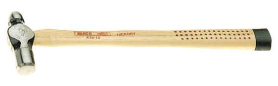 Afbeeldingen van Bahco bolbankhamer 105x360x32mm 570gram