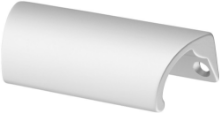 Afbeeldingen van Hermeta Greep V. La 90mm Opschr. 4089-11E 