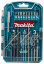Afbeeldingen van Makita Boren/Schroefbit Set 22-Delig P-44002