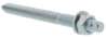 Afbeeldingen van Spit ankerstang Maxima+ - M16x190mm - met gereedschap 