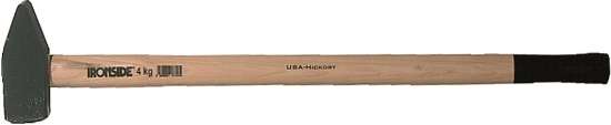 Afbeeldingen van Ironside voorhamer hickory steel 3 kg