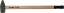 Afbeeldingen van Ironside voorhamer hickory 6000g steel 90cm