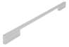Afbeeldingen van Siro Meubelgreep metaal - boorafstand 352/448mm/L 476mm/H 29mm/B 10mm chroom glanzend 