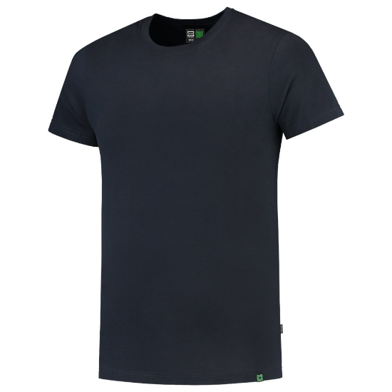 Afbeeldingen van TRICORP CASUAL T-shirt Fitted Rewear 101701