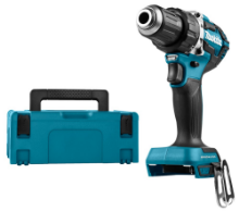 Afbeeldingen van Makita boormachine/schroefmachine DDF484ZJ - 18v 