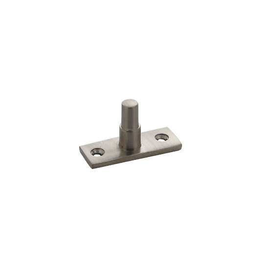 Afbeeldingen van INTERSTEEL Stelpen nikkel mat 5615