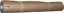 Afbeeldingen van Kelfort Stucloper - 0.65 meter 30m2 - Wit xsmal 