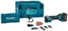 Afbeeldingen van Makita XGT 40V Max multitool TM001GZ03 Mbox
