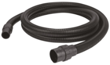 Afbeeldingen van Makita Slang W15311 - 36x4000mm - Anti-statisch inclusief adapter 