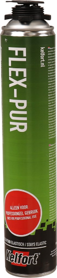 Afbeeldingen van Kelfort purschuim - 750ml - NBS Elastic 
