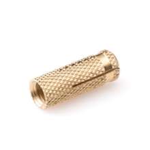 Afbeeldingen van pluggen - M8x30mm - messing 