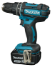 Afbeeldingen van Makita DHP482RFJ 18 V klopboor/schroef