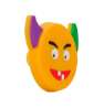 Afbeeldingen van Siro Meubelknop emoji smiley kunststof - L 56mm/H 25mm/B 55mm 