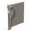 Afbeeldingen van Hettich OrgaStore 810 / 820 / 830 lengteverdeler, champagne