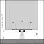 Afbeeldingen van Ellen Dorpelprofiel DBS ((INVISIBLE) DBS 100
