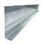 Afbeeldingen van GB randkist - 90° 490x2000x1,5mm - sendzimir verzinkt metaal