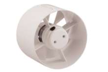 Afbeeldingen van Buisventilator PV 120 Wit