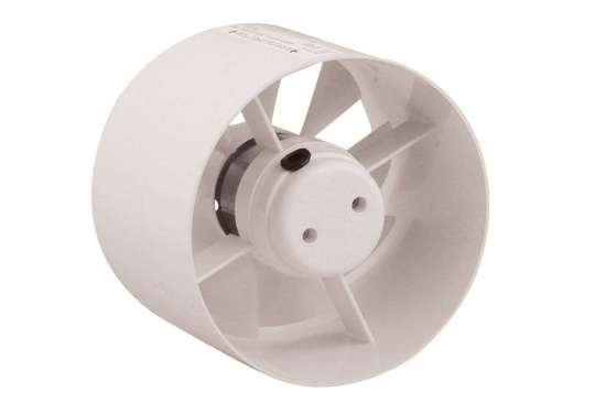 Afbeeldingen van Buisventilator PV 120 Wit