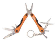 Afbeeldingen van Bahco mini multitool sleutelhanger