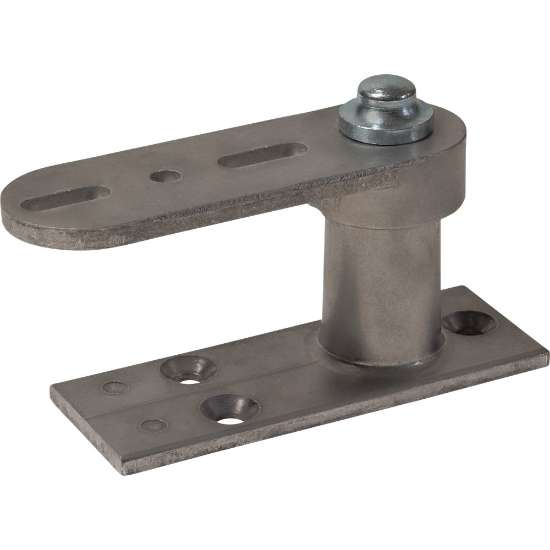 Afbeeldingen van Dorma bodemlager 8551 Zijmontage 57 mm Hoog