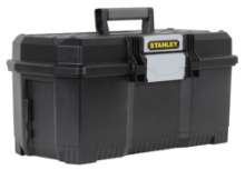 Afbeeldingen van Stanley gereedschapskoffer - 24" - met drukslot