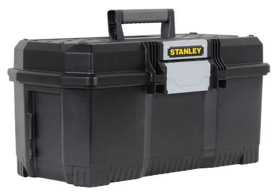 Afbeeldingen van Stanley gereedschapskoffer - 24" - met drukslot