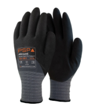 Afbeeldingen van PSP 10-581 handschoen nitril foam pro mt.08