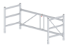 Afbeeldingen van Altrex basis vouwsteigerframe RS 44-POWER