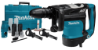Afbeeldingen van Makita Combihamer HR4511CV - 230v 1350Watt - met Stofafzuiging 