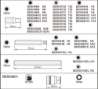 Afbeeldingen van Bahco bits set 10mm 32 Delig